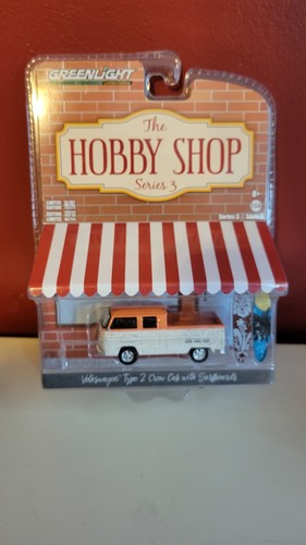 Greenlight hobby shop series - shop, 3