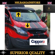 2IN1 FORD TRANSIT CUSTOM 12-18