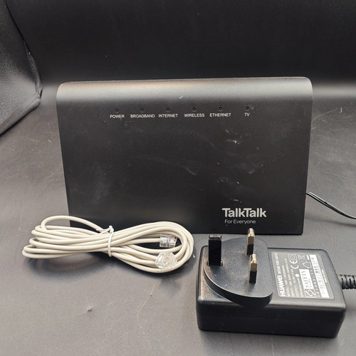 Talktalk hg633 huawei wireless - hg633,