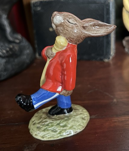 Royal doulton bunnykins drum - doulton,