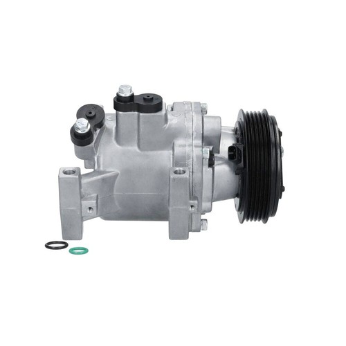 Compressor bosch fits fiat - ac,