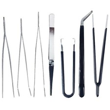 7x Stainless Steel Precision