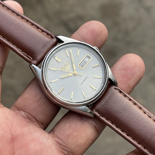 Vintage seiko watch - 5,