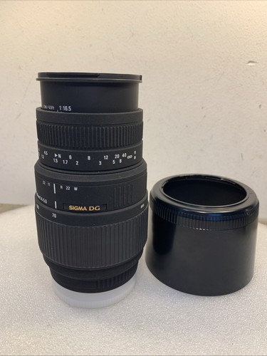 Used sigma 300mm - used, 70-300mm