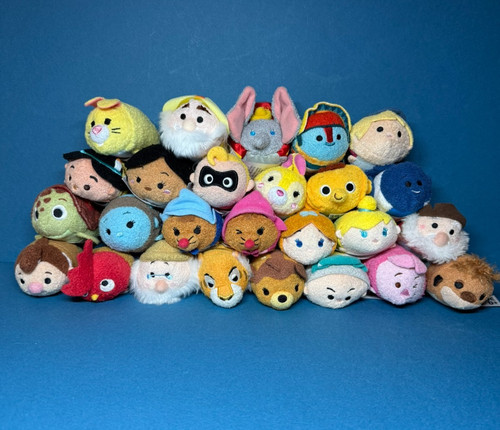 Disney tsum bundle 26 - disney,