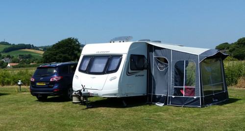 Isabella minor awning - minor, for
