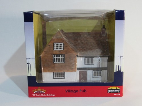 Bachmann scenecraft 124 - scenecraft, 44-124
