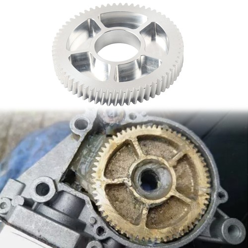 Electric hood roof motor - roof, gear