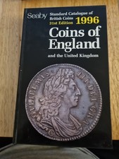 Coins of England and the