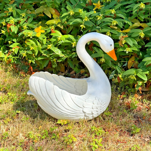 Vintage 1987 swan blow - vintage,