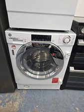 HOOVER H-Wash & Dry 300 Pro HBDOS 695TAMCE-80 Washer Dryer -
