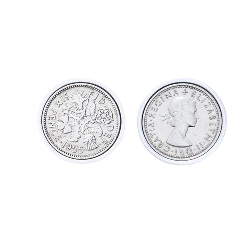 Genuine polished lucky - genuine,