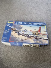 Revell 04283 B-17G "Flying Fortress" 1:72 Model Kit