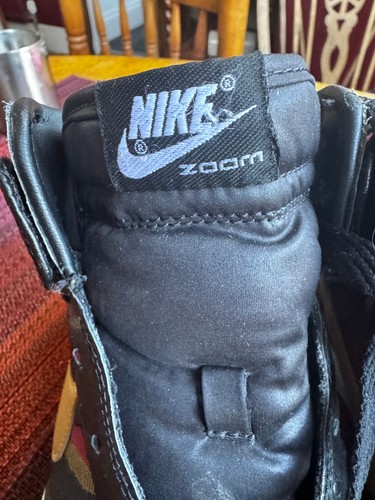 The nike dunk - the,