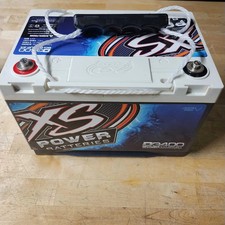 NEW XS POWER D3400 12V AGM CAR