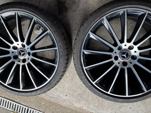 Genuine mercedes class - mercedes,