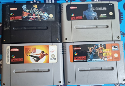 Super nintendo killer - super,