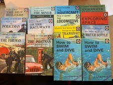Vintage Ladybird Books (14)