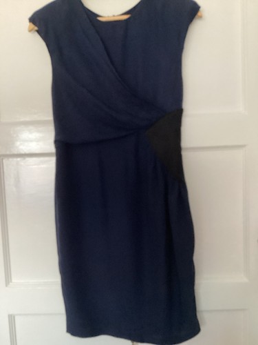 Whistles sleeveless silk dress - whistles,