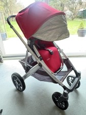 Uppababy Vista Buggy