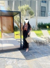 Stunning Black Original Design