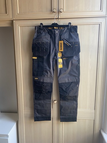 Dewalt aspen work - trousers, w32