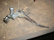 Hayter 21 lawnmower clutch lever