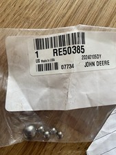 Re50385 John Deere Spool SCV