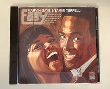 Marvin Gaye & Tammi Terrell |