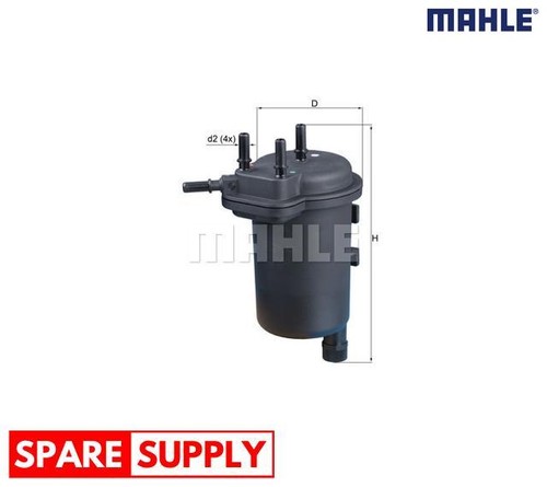 Fuel filter for renault - for,
