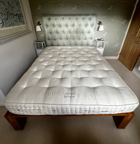 Vispring barrington mattress - mattress, +