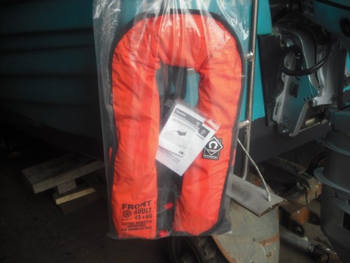 Crewsaver lifejacket 275n - crewsaver,