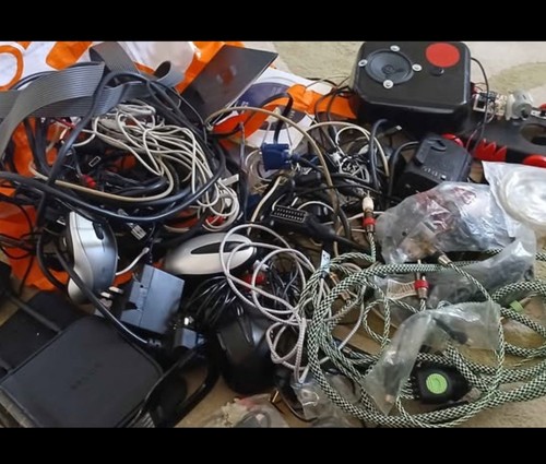 Job lot electrical - lot,