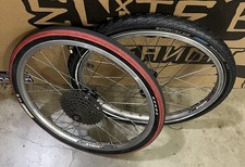 Bike Friday Wheels 20”inch.