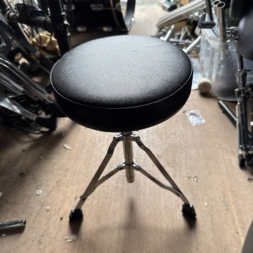 Junior drum throne - junior, throne,