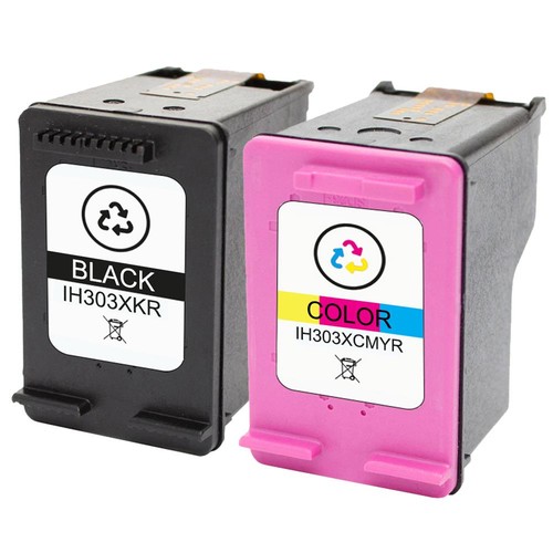 Black colour ink cartridges - black,
