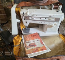 Singer stylist 834 electric - singer,
