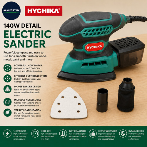 Hychika 140w detail electric - hychika,