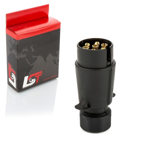 Socket trailer coupling - coupling, ahk