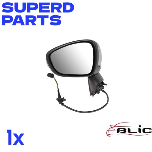 Door wing mirror blic left - door,