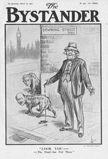 DAVID LLOYD GEORGE Coalition