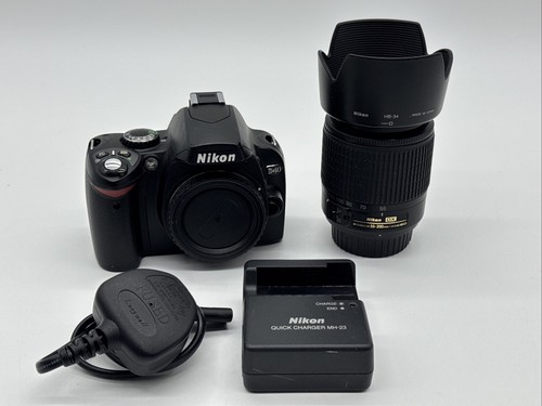 Nikon d40 digital - digital, slr