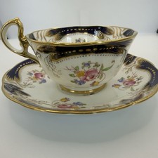 Royal Albert Crown China Tea