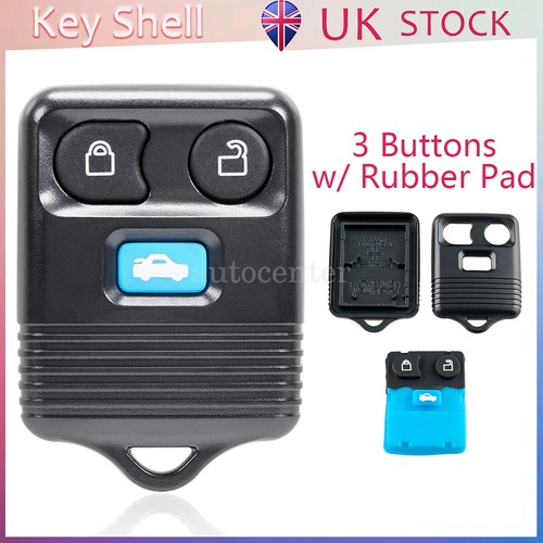 Button remote car key fob - 3,