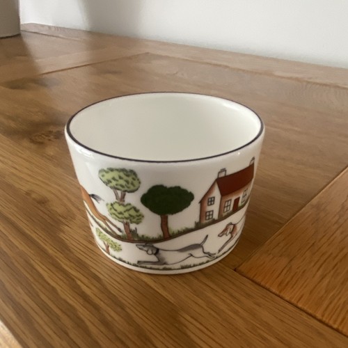 Wedgwood hunting scenes - hunting,
