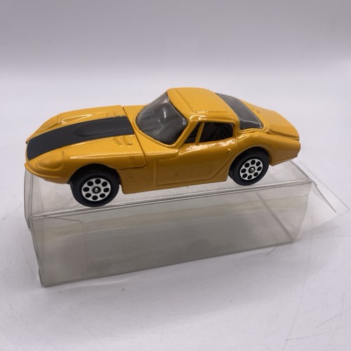 Vintage corgi whizzwheels 377 - vintage,