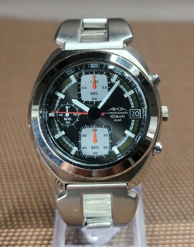 Alba aka chronograph - alba,