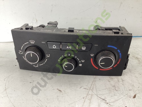 Peugeot 207 heater - peugeot, wa,wc
