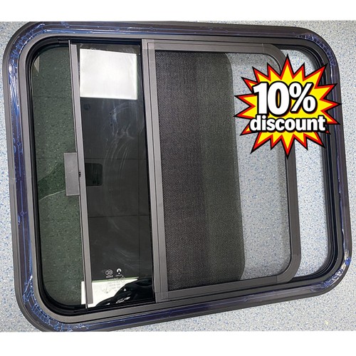 600x500mm sliding camper - 600x500mm,
