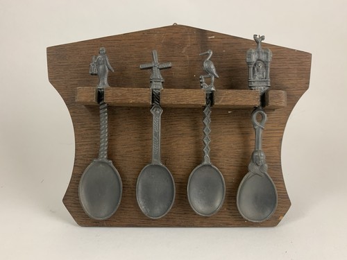 Four german pewter - pewter, ornamental